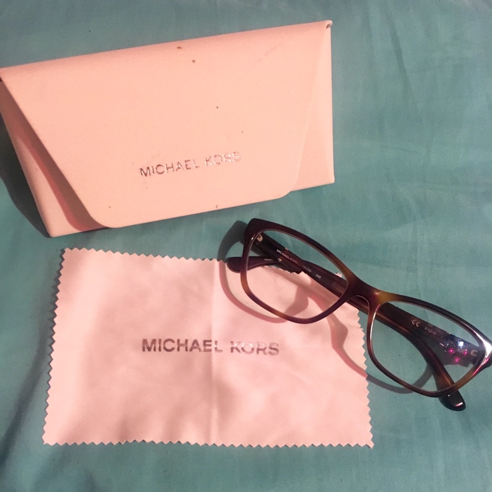 Michael Kors Glasses! ✨